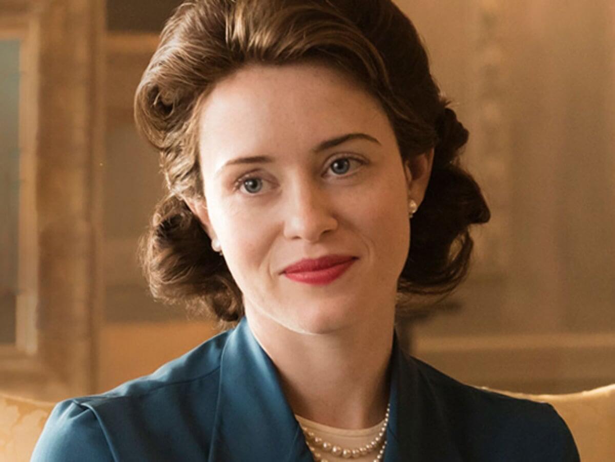 Nữ diễn viên người Anh Claire Foy