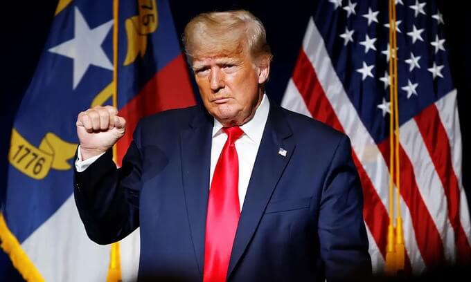 Những người nổi tiếng có tên Donald trên thế giới