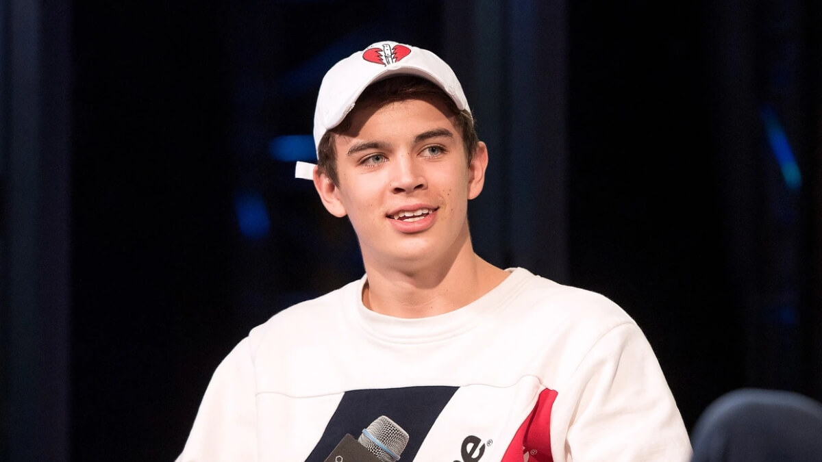 Benjamin Hayes Grier xếp hạng nổi tiếng thứ 5540 trên thế giới và thứ 13 trong danh sách Sao Vine nổi tiếng