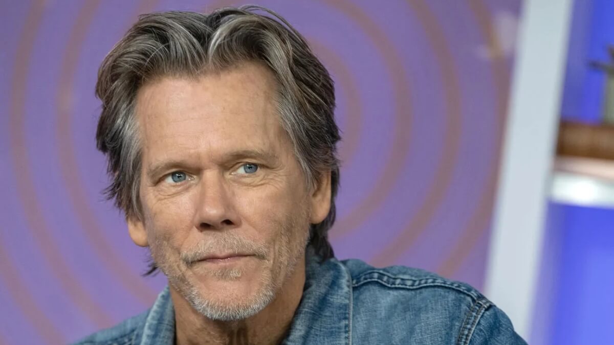 Kevin Norwood Bacon là một diễn viên người Mỹ