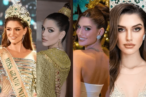 Isabella Menin: Miss Grand International 2022