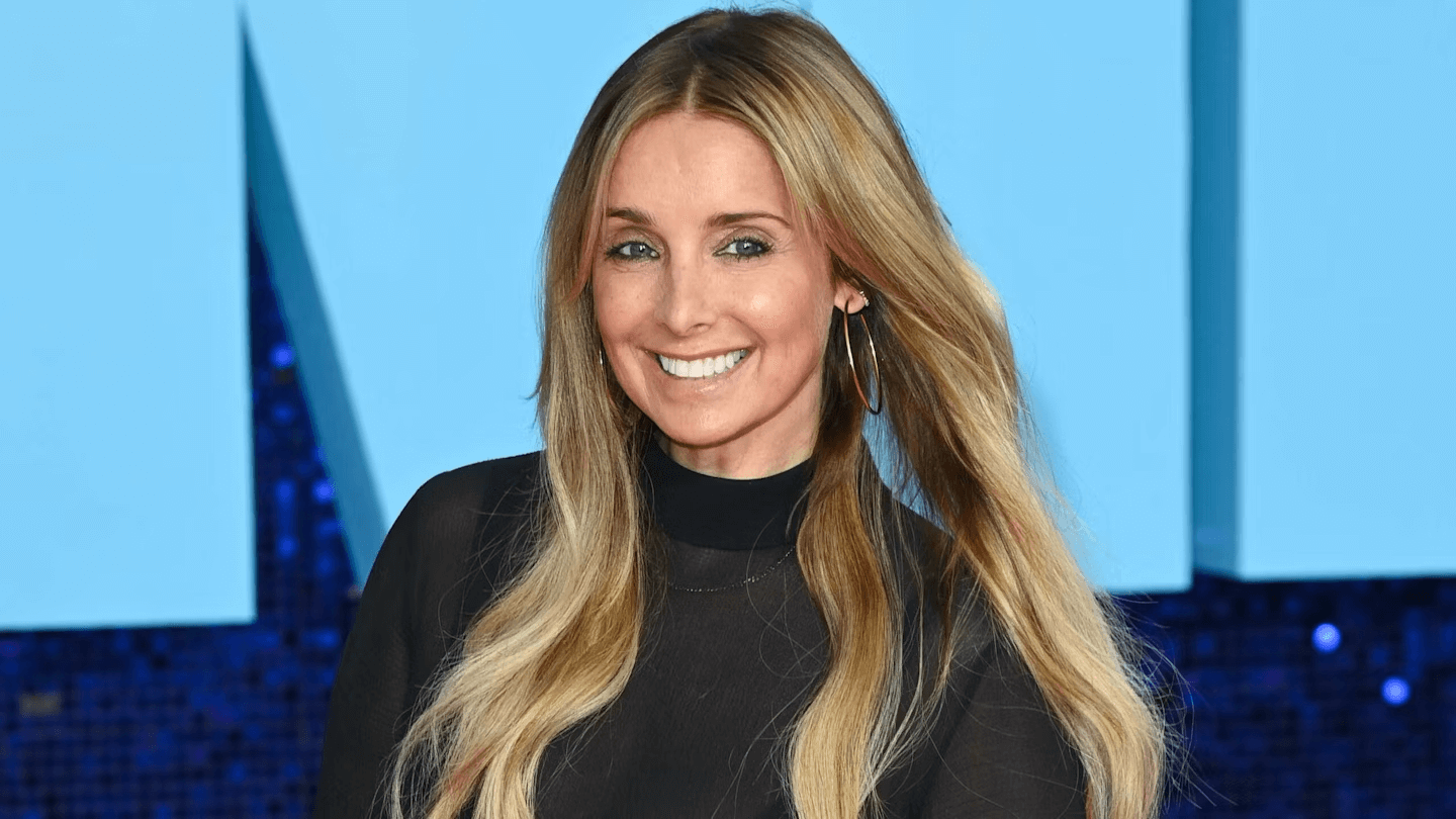 Louise Redknapp - Ca sĩ và nhân vật truyền hình người Anh