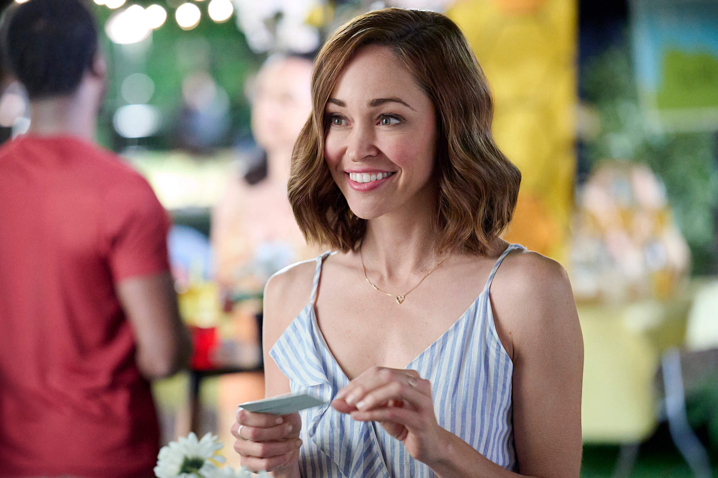 Autumn Reeser (sinh ngày 21 tháng 9 năm 1980) là một nữ diễn viên người Mỹ.